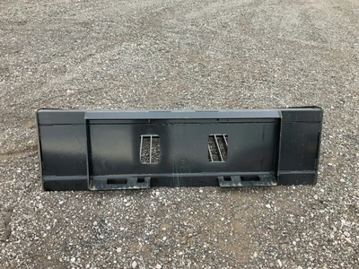 Used WOLVERINE SB66 SKELETON ROCK BUCKET SKID STEER ATTACHMENT Skid Steer Buckets Michigan US | Miedema Asset Management Group #1768764