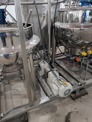 USED 2020 TG MACHINE CLM80