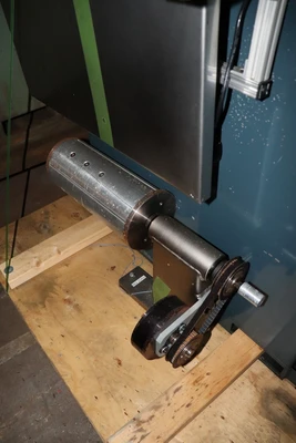 USED WABASH 12-1212-2TMB