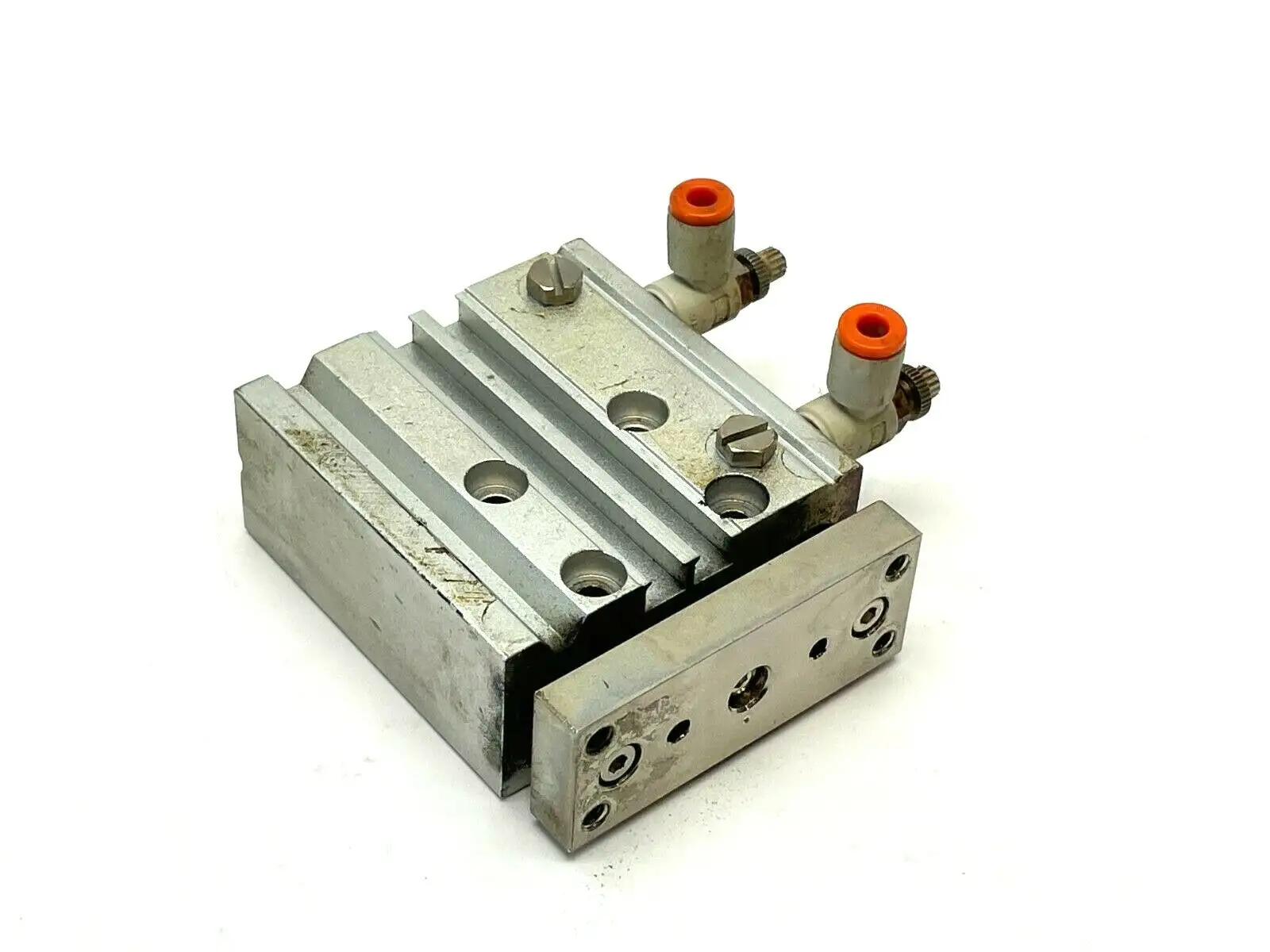 MGPL12-30 | SMC  Compact Guide Cylinder - Used
