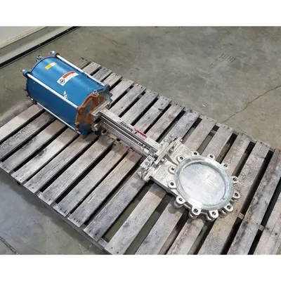 USED DEZURIK KCB