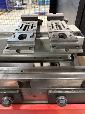 2006 AMADA HFT 80-25S Press Brakes | 520 Machinery Sales LLC (9)