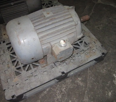 30 HP Electric Motor, 1745 RPM
