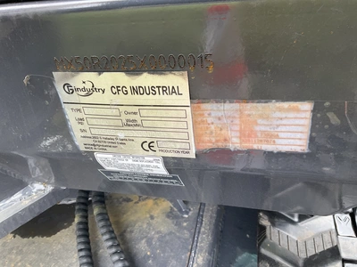 Used 2025 AGT MX50R Crawler Excavators - Mini Michigan US | Miedema Asset Management Group #1301481