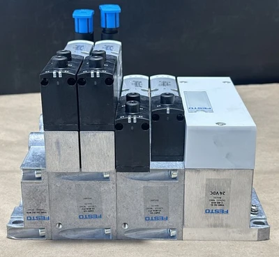 NEW Festo VTSA-MP-NPT