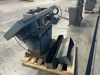 Used W.F. WELLS & SON _UNKNOWN_ Horizontal Band Saws Ohio US | HGR 24 #1304817