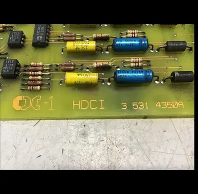 USED CINCINNATI MILACRON 3-531-4350A