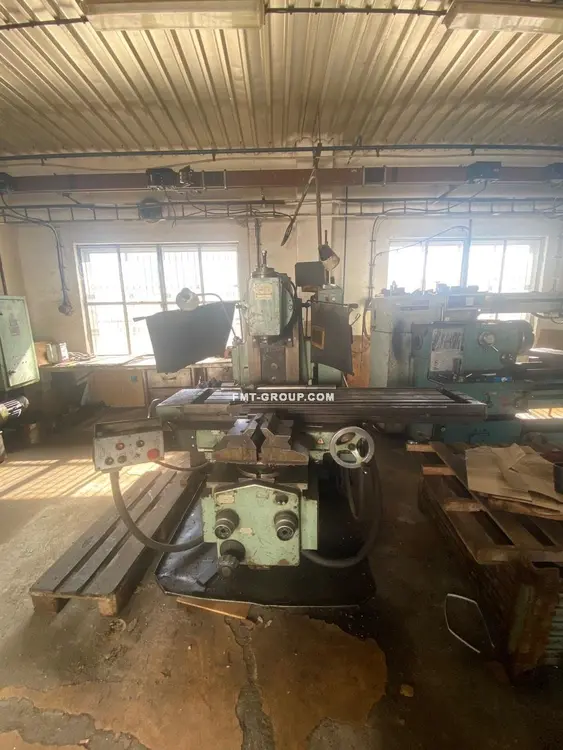 Used STANKO 6 P 83 T Universal Mills SK | F.M.T. Group s.r.o. #1253147