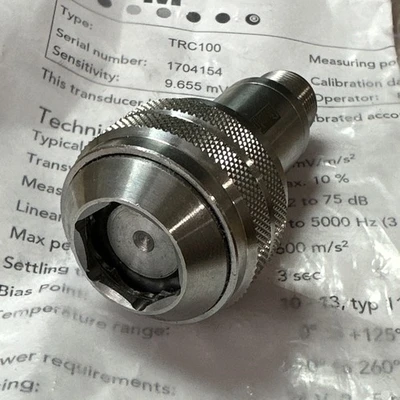 NEW SPM TRC100