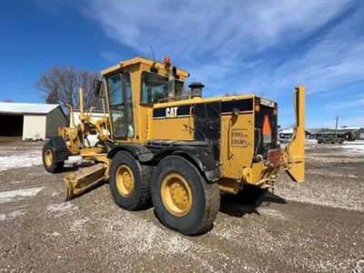 2007 Caterpillar 140HNA