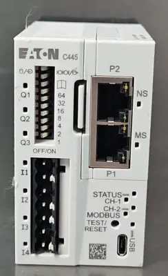 Eaton C445BD-SDNM Base Control Module (BIN433)