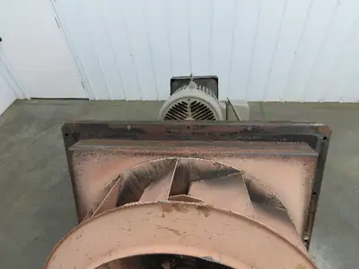 American Fan BIP-365 Backward Incline Blower Fan 37" OD 20Hp 230/460V 3Ph