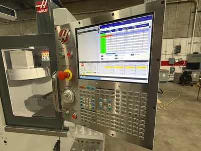 2017 HAAS MINI MILL Vertical Machining Centers | Hindley Machine Tool Sales, LLC (18)