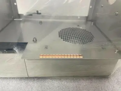 LAM 853-016908-001 ASSY, A-T MTCH, STRPR W-8