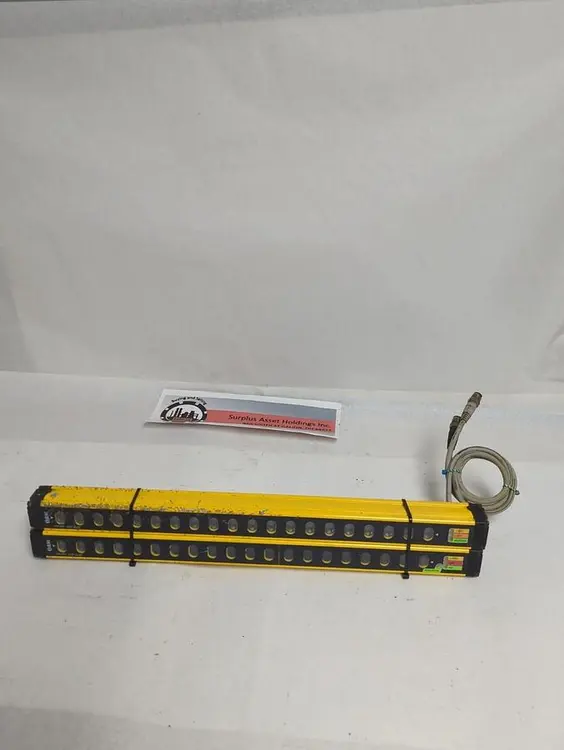 Used SUNX SF2-EH20D SF2-EH20P Industrial Controls Ohio US | Surplus Asset Holdings #1364247