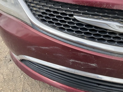 USED 2015 CHRYSLER 200