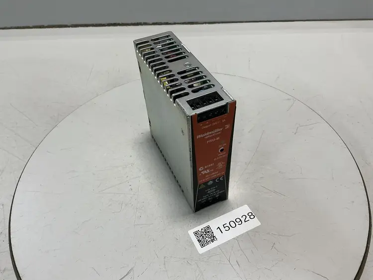 Used WEIDMÜLLER 8951340000 Input / Output Modules Michigan US | Ideal Machinery #691641
