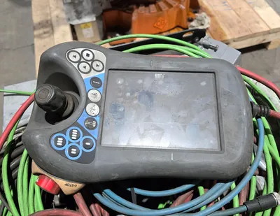 USED 2014 ABB IRB 6640-180/2.55