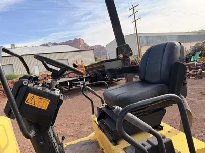 Used 2003 DYNAPAC CC142 Tandem Rollers Utah US | CSS Equipment Sales #1357474