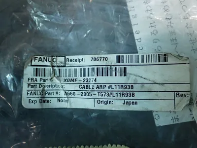 NEW FANUC A6602005T573#L11R93B