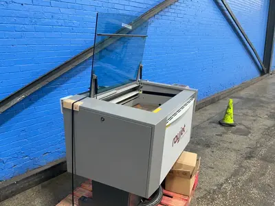 Used 2020 TROTEC RAYJET 300 Laser Cutters Ohio US | HGR 24 #1455358