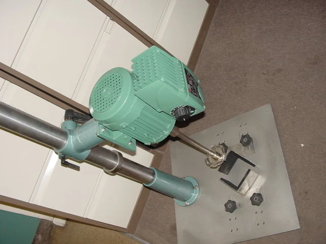 Rigal-Bennett Lab Turbine Mixer 2.2Kw
