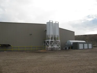 Used Drilling Mud Plant Inquire for full Inventory Complete Plants Oklahoma US | Borderless Services #1378115