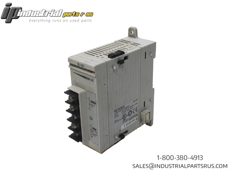 Used KEYENCE SL-U2 Photoelectric Sensors Kentucky US | Industrial Parts R Us Inc. #565683