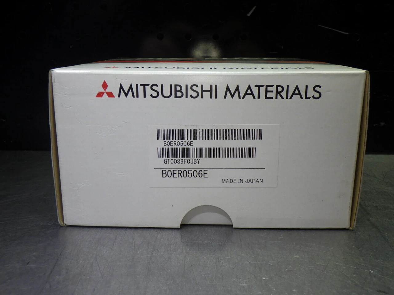 Mitsubishi 125mm Indexable Facemill 1.5" Arbor BOER0506E (LOC3281)