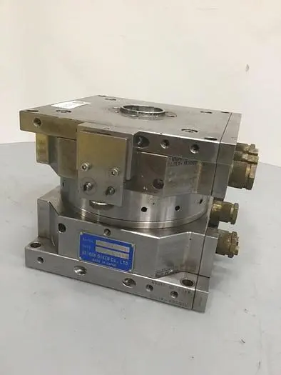 Used SEIKOH GIKEN CO. 4197 Injection Molding Parts Michigan US | Ideal Machinery #582123