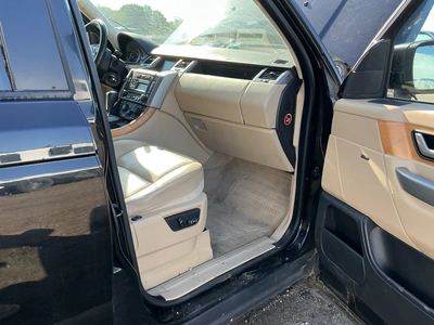 Used 2008 LAND ROVER RANGE ROVER SUVs Michigan US | Miedema Asset Management Group #1413915
