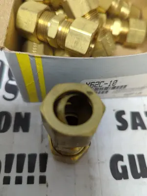 New | in-Stock PARKER X62C-10 Valves/Fittings Ohio US | Surplus Asset Holdings #1240727