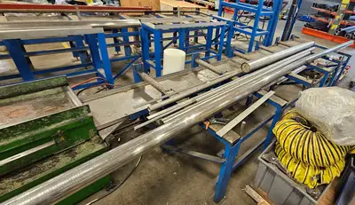 USED 1998 HYD-MECH S-20A