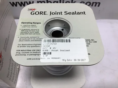 New Gore Joint Seal 1/2 x 15′ 16459650 0015F