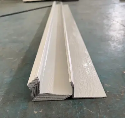 Custom Drip Edge Machine in Florida, USA