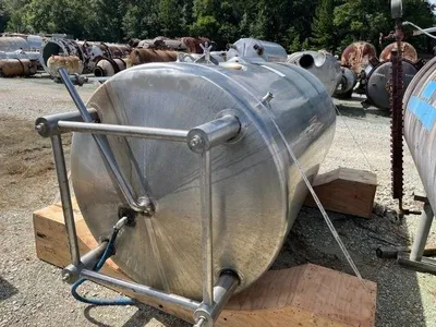 Used JV NORTHWEST _UNKNOWN_ Stainless Steel Tanks New Jersey US | Perry Equipment #915827