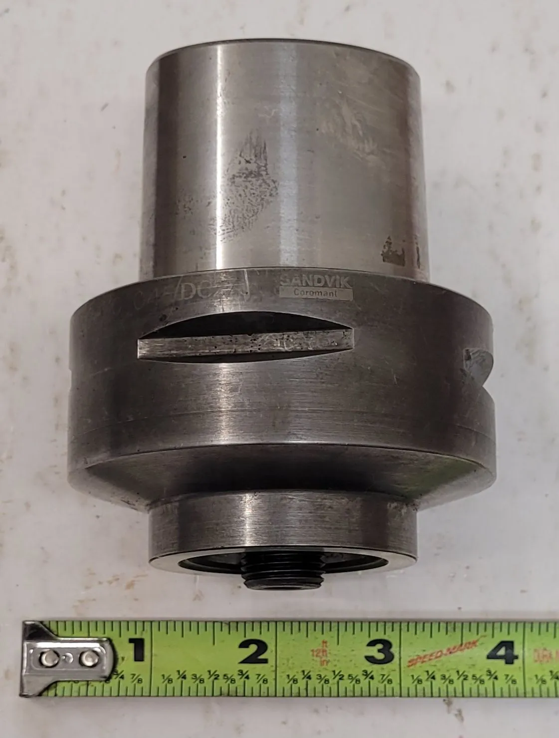 USED Sandvik Coromant Capto C8