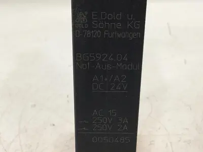 USED SAFEMASTER BG5924.04