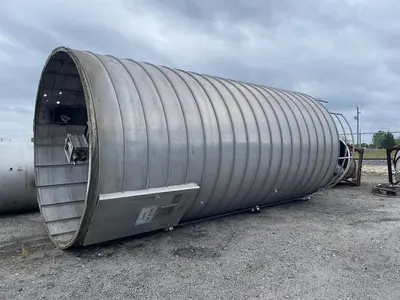 Used 1992 CONAIR _UNKNOWN_ Silos North Carolina US | DH Griffin Used Equipment #1383791