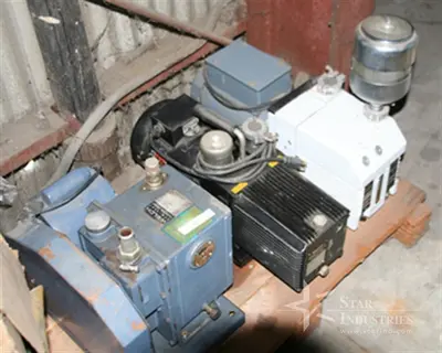 Used _UNKNOWN_ _UNKNOWN_ Freeze Dryers | Star Industries #1254315