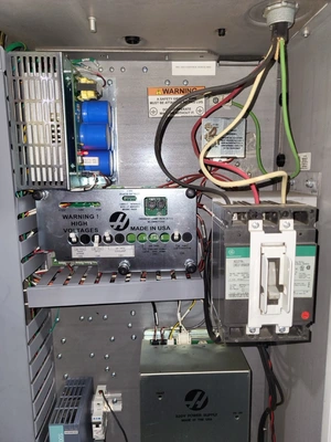 USED 2012 HAAS TM-3P