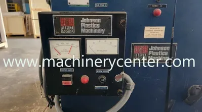 1973 JOHNSON ELECTRIC 2.5 Extruders - Co Extrusion | Machinery Center (20)