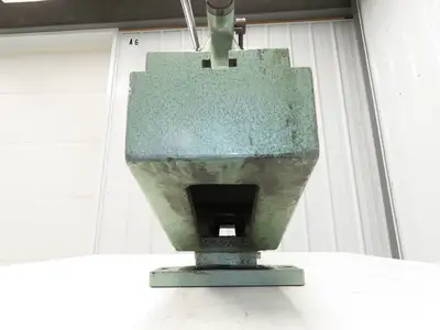SPI 30-711-6 Swiss Precision Instruments Bench Center Inspection Tool 9" Swing