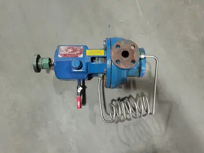 USED METPRO PH-2110