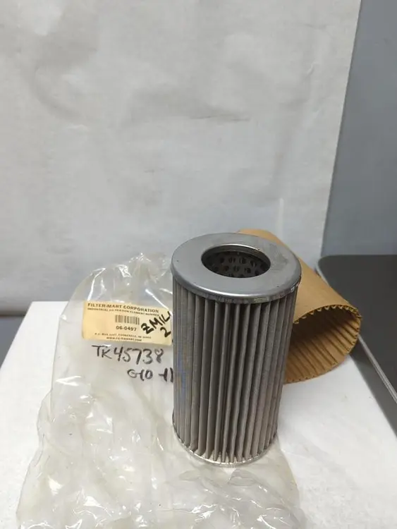 New | in-Stock BALDWIN 06-0497 Filters Ohio US | Surplus Asset Holdings #1239812