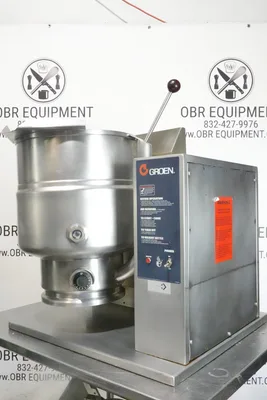 USED 2015 Groen TDH-40