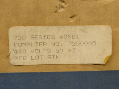 New | in-Stock ENGLER _UNKNOWN_ Meters - Misc | OCO Industrial #1660514