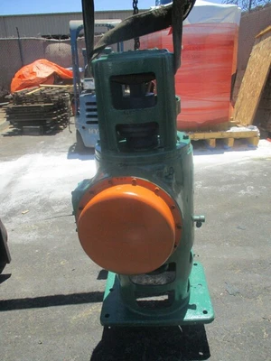 USED SPX FLOW 322-TEQ-7.52