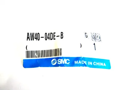 NEW SMC AW40-04DE-B FILTER REGULATOR AW4004DEB