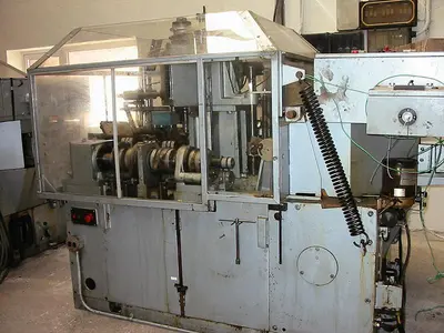 Used 1992 WAFIOS FTU-3 Wire Spring Coilers Ontario CA | Walden Machinery #1289890